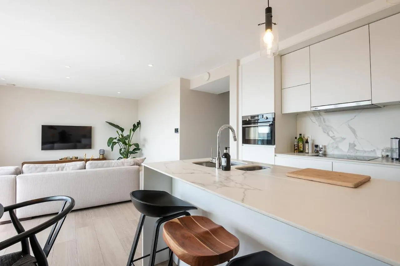 Mer.Veilleux Apartment Middelkerke