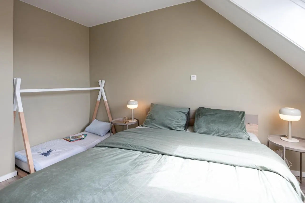 Mer.Veilleux Apartment Middelkerke