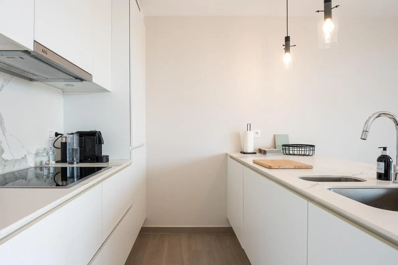 Mer.Veilleux Apartment Middelkerke