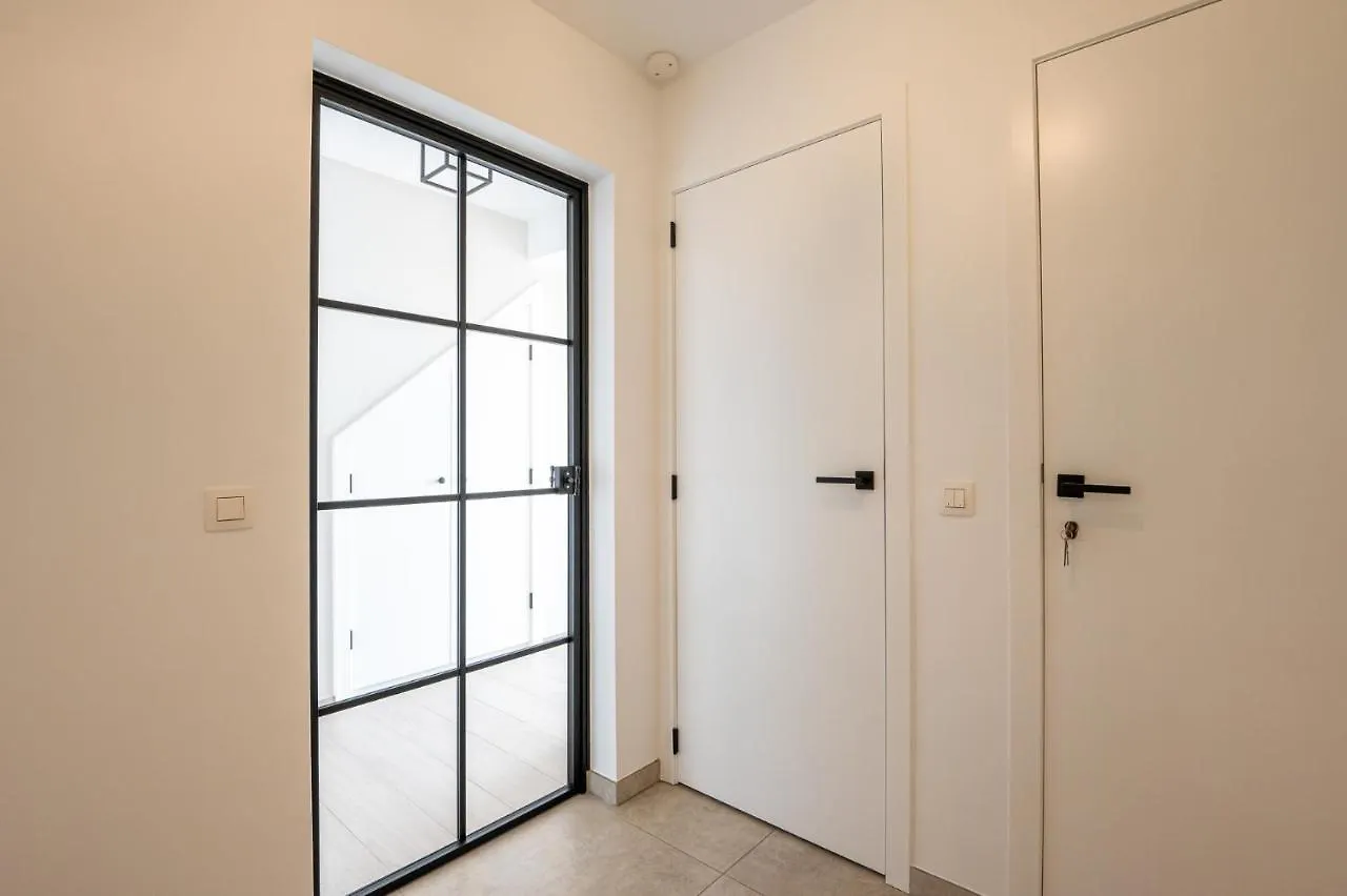 Mer.Veilleux Apartment Middelkerke