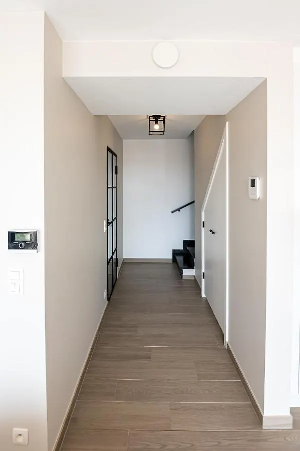 Mer.Veilleux Apartment Middelkerke Belgium