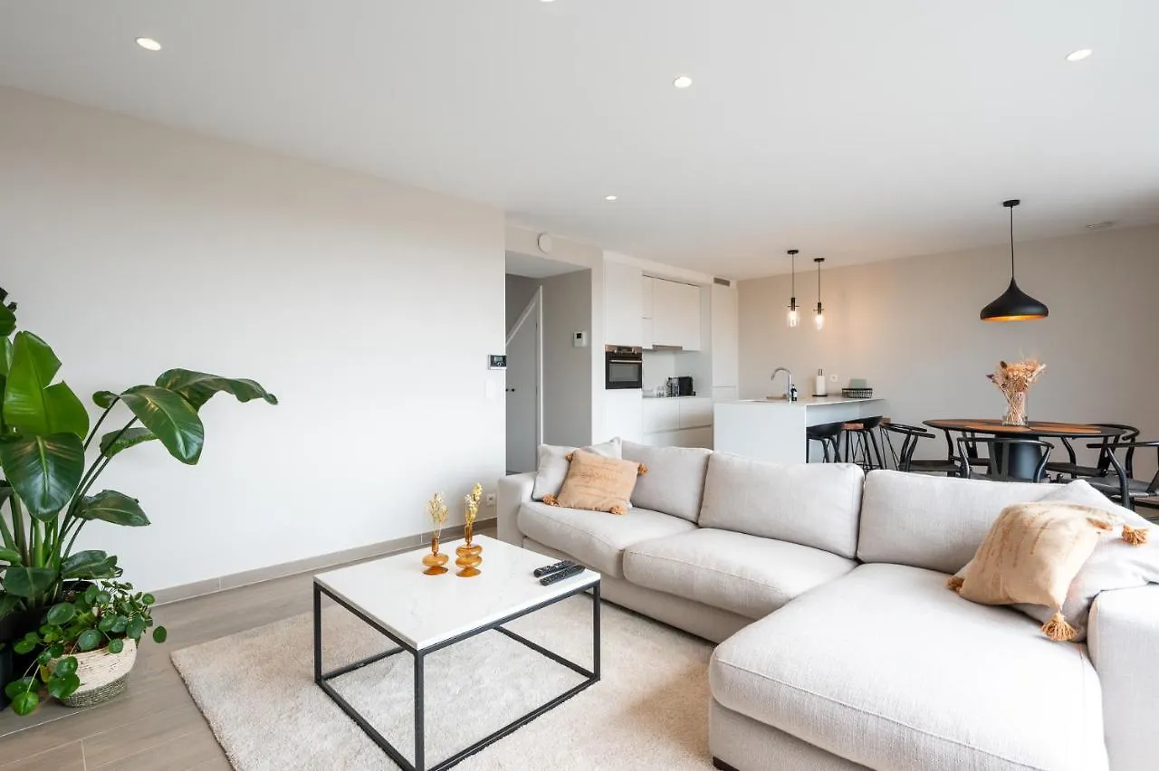 Mer.Veilleux Apartment Middelkerke