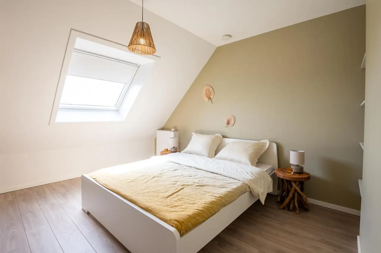 Mer.Veilleux Apartment Middelkerke Belgium