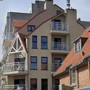 Séjour chez l'habitant Nobel, Middelkerke