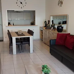 Appartement Residentie Galaxy, Middelkerke